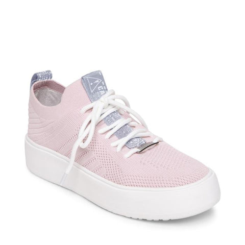 Steve Madden Women's Pink Britta Sneakers|Steve Madden In Lebanon