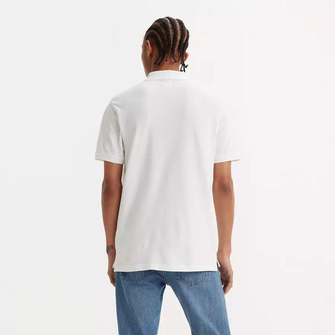 Levis  Men's White T-Shirt ABF3994