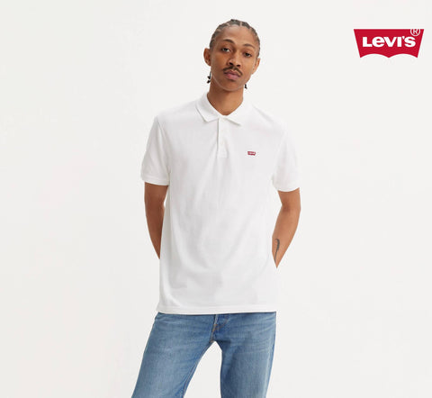 Levis  Men's White T-Shirt ABF3994