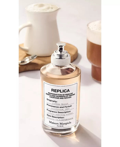 Maison Margiela Men's Replica Coffee Break Eau De Toilette 100ml | Maison Margiela In Lebanon