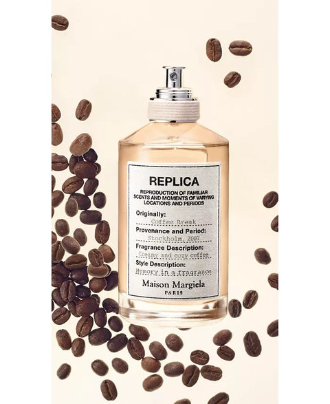 Maison Margiela Men's Replica Coffee Break Eau De Toilette 100ml | Maison Margiela In Lebanon