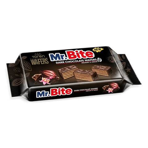 Toren Mr. Bite Crunchy & Creamy Coated Wafers 38g | Toren In Lebanon