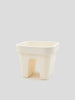 Sinsay White Balustrade Flowerpot | Sinsay In Lebanon