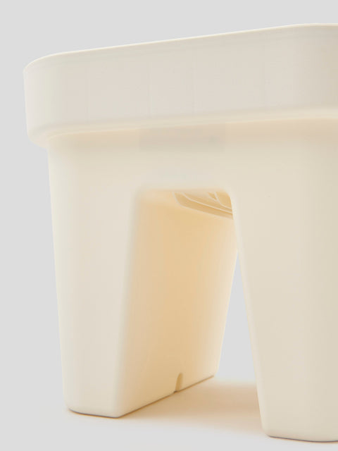 Sinsay White Balustrade Flowerpot | Sinsay In Lebanon