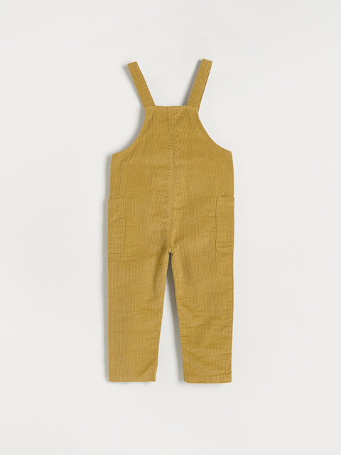 Reserved Baby Boy's Khaki Green Overall | Reserved In Lebanon