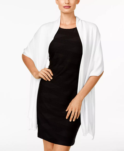 I.N.C. International Concepts Women's White  Wrap & Scarf   I.N.C. International Concepts in Lebanon