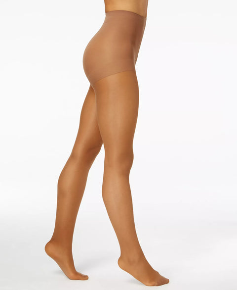 Hanes Women's Transparent Alive Full Support Control Top Graduated Compression Pantyhose|Hanes In Lebanon