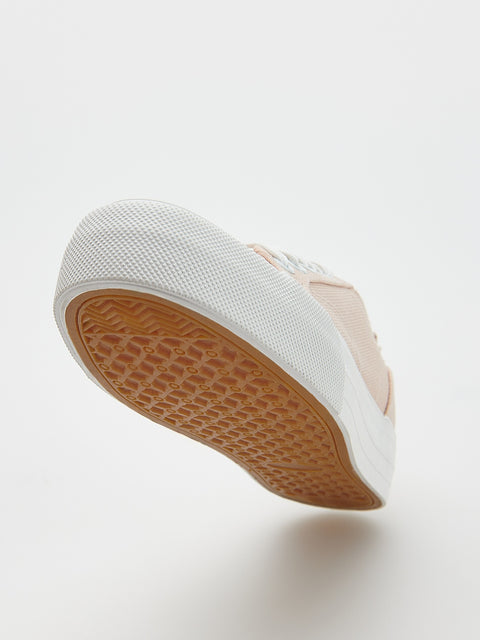 Reserved Girl's Peach Thick Flatform Sneakers | Reserved In Lebanon