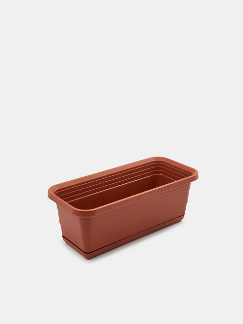 Sinsay Brown Flowerpot | Sinsay In Lebanon