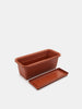 Sinsay Brown Flowerpot | Sinsay In Lebanon