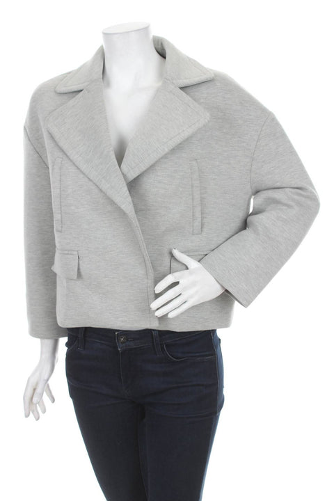 Vero Moda Women's Light Grey Jacket |Vero Moda in Lebanon