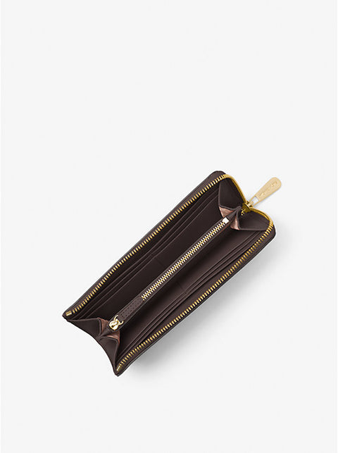 Michael Kors Women's Brown Wallet | Michael Kors In Lebanon