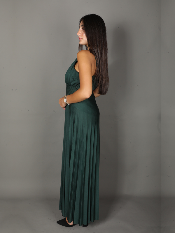 About You Women's Dark  Green  Dress 11208845