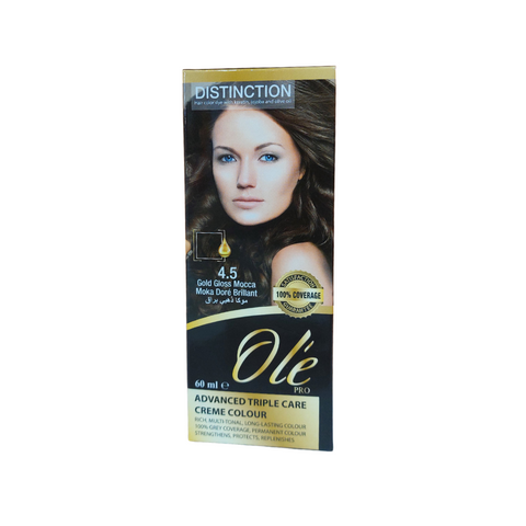 Ole Kit Pro Hair Color  60ml