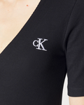 Calvin Klein Jeans Women's Black Dress UCWJ9 FE437