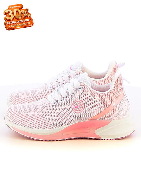 Enrico Coveri Women's Pink Lotus Sneakers |Enrico Coveri In Lebanon