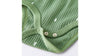 Cloud Island Baby Boy's Dark Green Wide Ribbed Top & Bottom Set 2 Pieces | Cloud Island In Lebanon