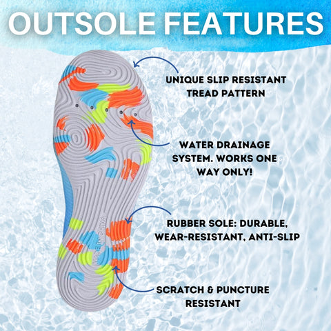 Sd Women's Multicolor Water Shoes | Sd In Lebanon