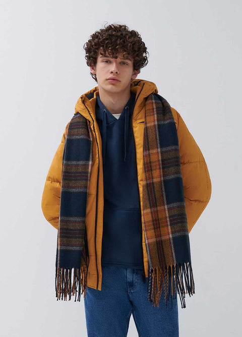 House Brand Men's Mustard Winter Jacket | House Brand In Lebanon