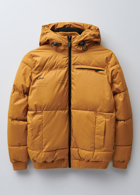 House Brand Men's Mustard Winter Jacket | House Brand In Lebanon