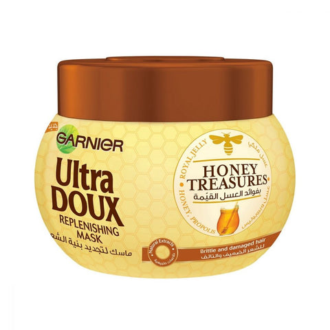 Garnier Ultra Doux Replenishing Mask Honey Treasures 300ml