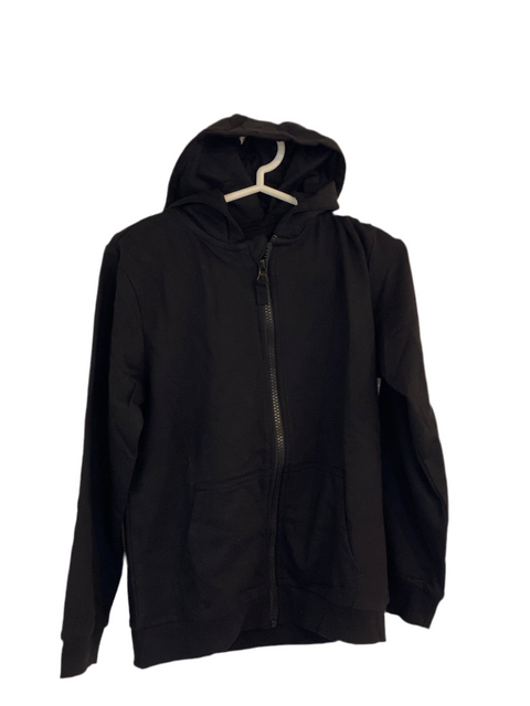 Sinsay Boy's Black Hooded Jacket | Sinsay In Lebanon