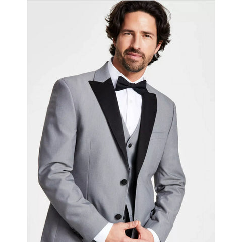 Alfani Men's Grey Blazer ABF4913