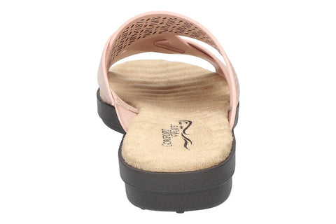 Easy Street Women's Blush Coho Sandals  | Easy Street in Lebanon