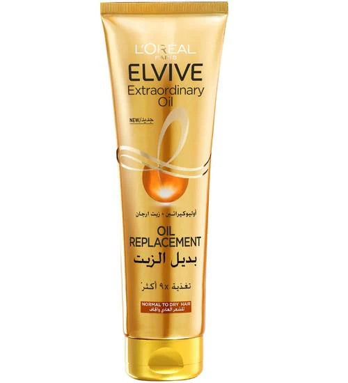 L’Oréal Paris Elvive Extraordinary Oil - Oil Replacement 300ml| L'Oreal Paris In Lebanon