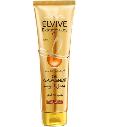 L’Oréal Paris Elvive Extraordinary Oil - Oil Replacement 300ml  | L'Oreal Paris In Lebanon