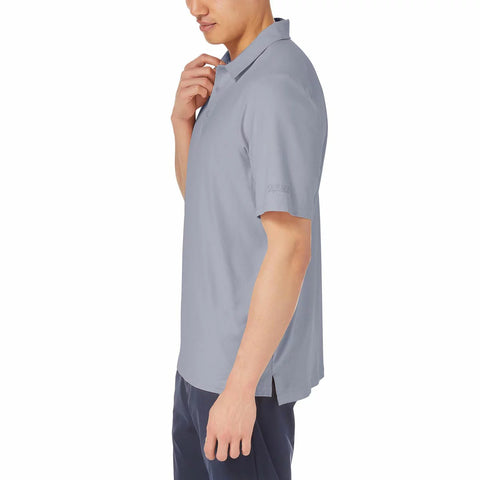 Kirkland Signature Men's Grey Performance Polo Shirt | Kirkland Signature In Lebanon