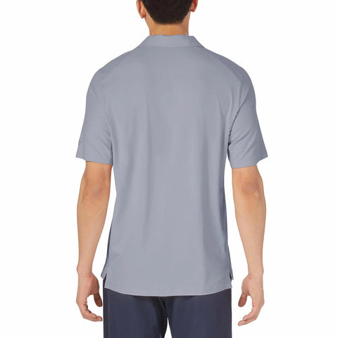Kirkland Signature Men's Grey Performance Polo Shirt | Kirkland Signature In Lebanon