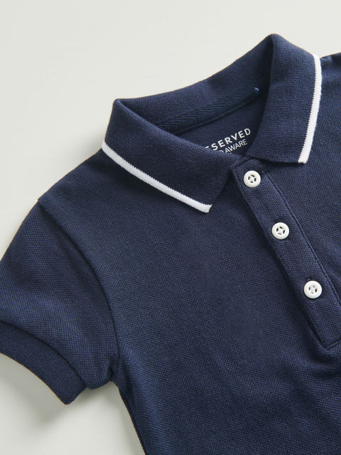 Sinsay Baby Boy's Navy Bodysuit |Sinsay In Lebanon