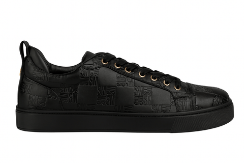 Steve Madden Men's Black Portal-L Sneakers | Steve Madden In Lebanon