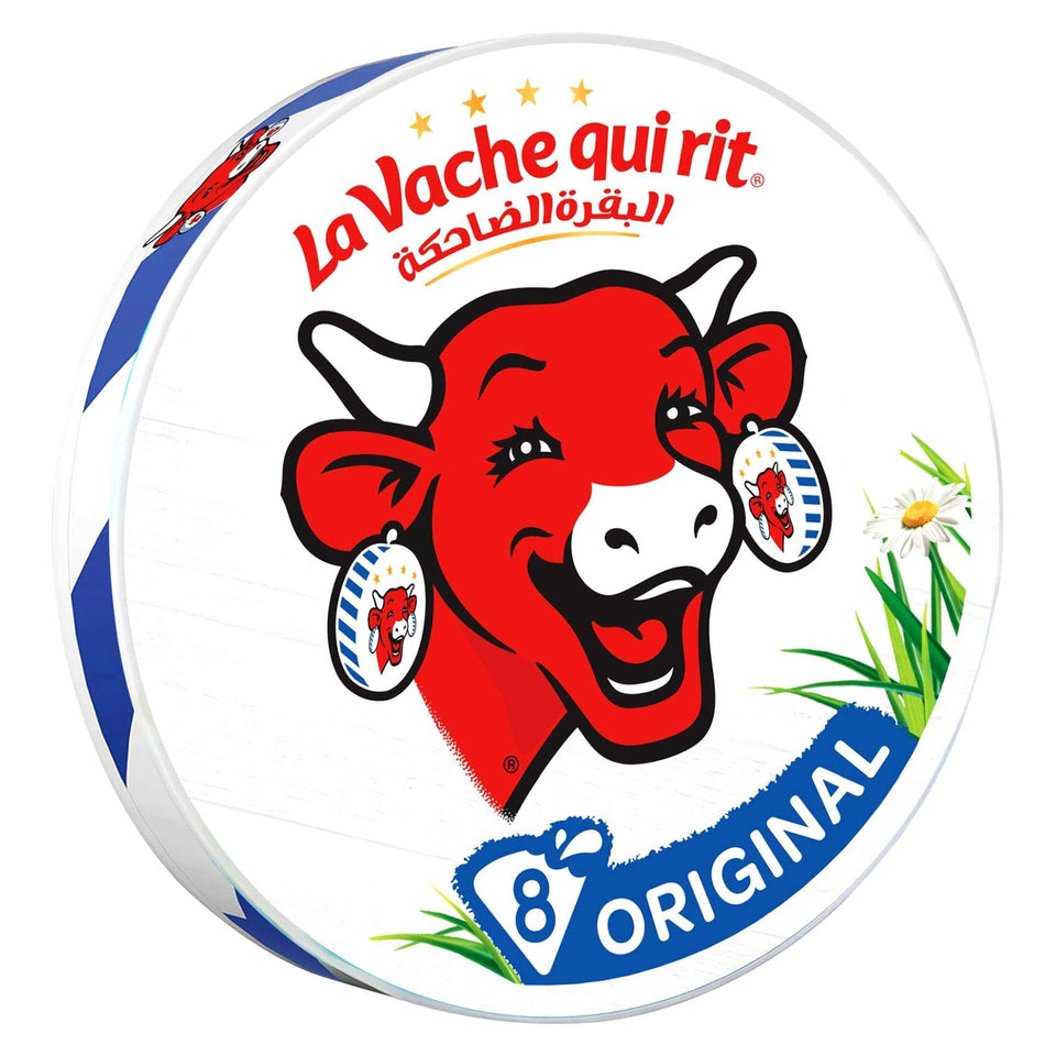 La Vache Qui Rit Original Spreadable Proccessed Cheese 120g | La Vache Qui Rit In Lebanon