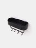 Sinsay Black Hanging Kitchen Organizer | Sinsay In Lebanon