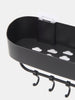 Sinsay Black Hanging Kitchen Organizer | Sinsay In Lebanon