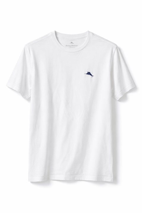 Tommy Bahama Men's White Graphic T-Shirt | Tommy Bahama in Lebanon