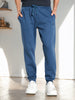 Sinsay Men's Navy Sweatpants With Cuffs | Sinsay In Lebanon