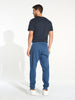 Sinsay Men's Navy Sweatpants With Cuffs | Sinsay In Lebanon