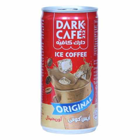 Dark Cafe Original Ice Coffee 200ml
