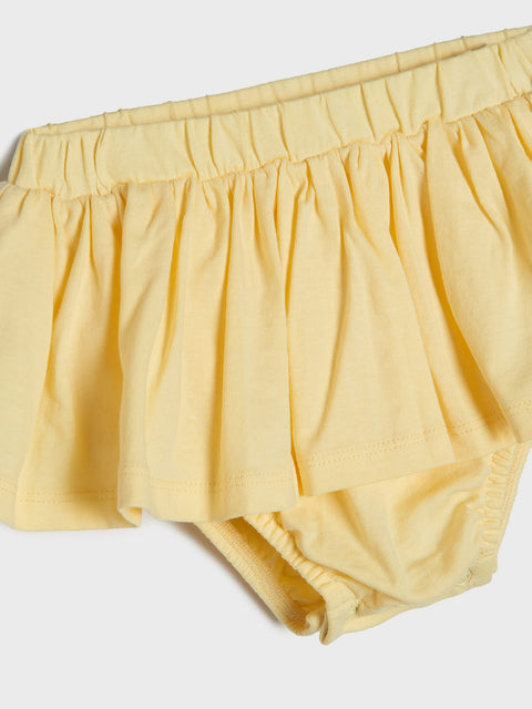 Sinsay Baby Girl's Yellow Set | Sinsay In Lebanon