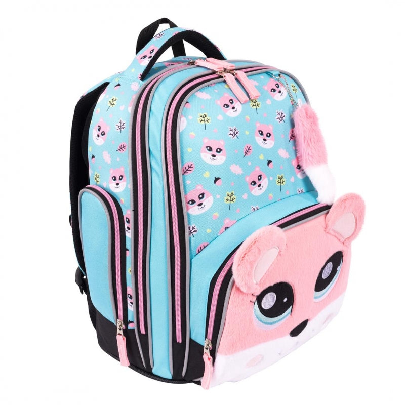 St.majewski Bambino Squirrel Premium Backpack
