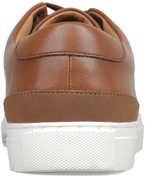 Alfani Men's Cognac Adairr Dress Sneaker | Alfani In Lebanon