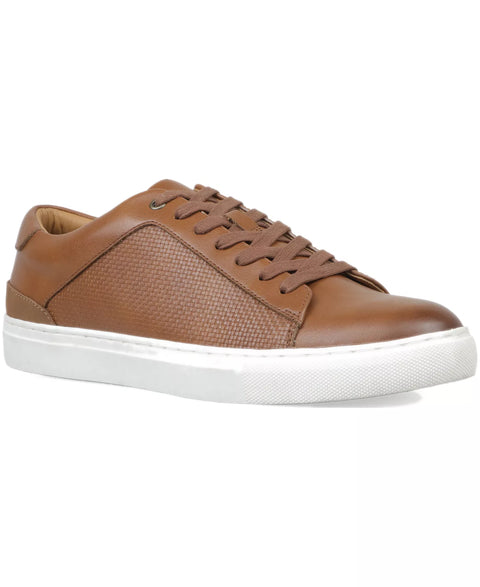 Alfani Men's Cognac Adairr Dress Sneaker | Alfani In Lebanon