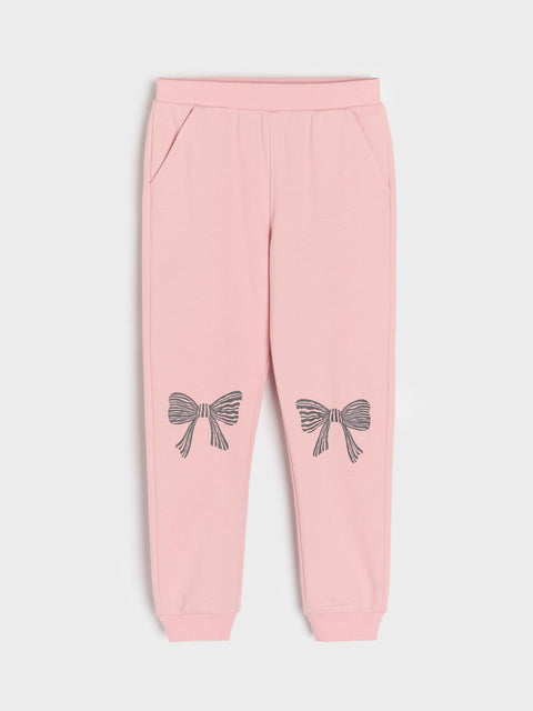 Sinsay Girl's Dark Grey/Pink Sweatpants 2-Pack | Sinsay In Lebanon