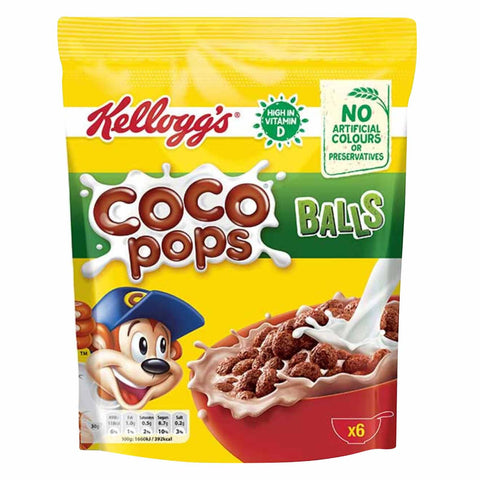 Kellogg's Coco Pops Balls 180g