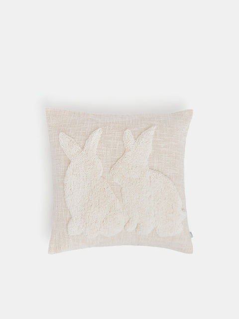 Sinsay Beige 45cm x 45cm Easter Decorative Pillowcase | Sinsay In Lebanon