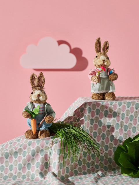 Sinsay Beige Rabbet Easter Decoration | Sinsay In Lebanon