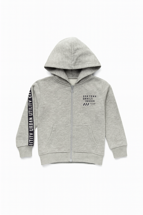 Terranova Boy's Grey Jacket | Terranova In Lebanon